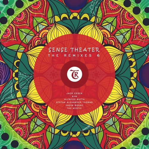 Sense Theater - The Remixes 6 [TR191]